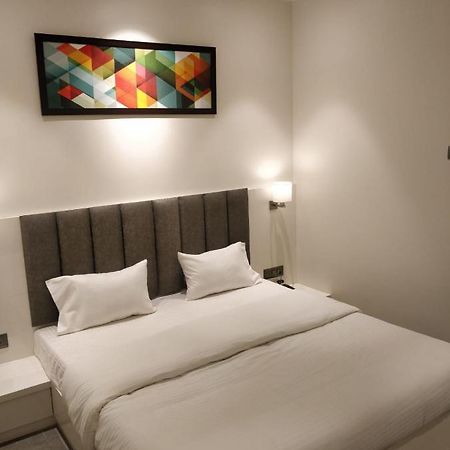 Hotel My Home Residency Nashik Eksteriør billede