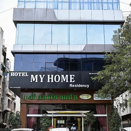Hotel My Home Residency Nashik Eksteriør billede