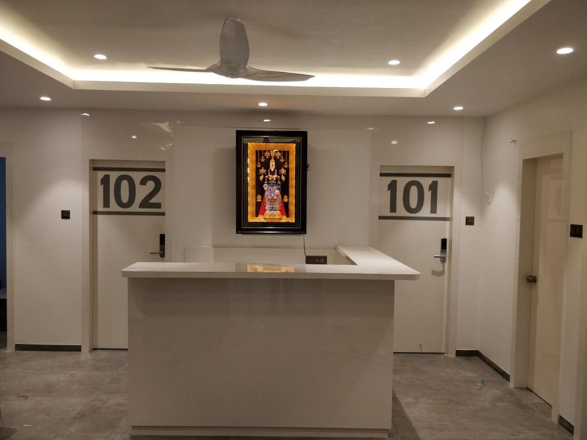 Hotel My Home Residency Nashik Eksteriør billede