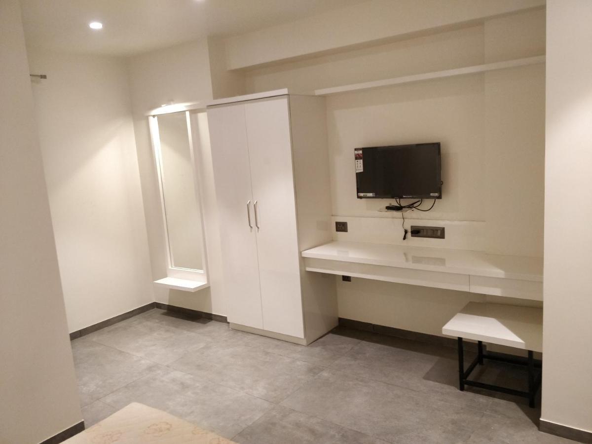 Hotel My Home Residency Nashik Eksteriør billede