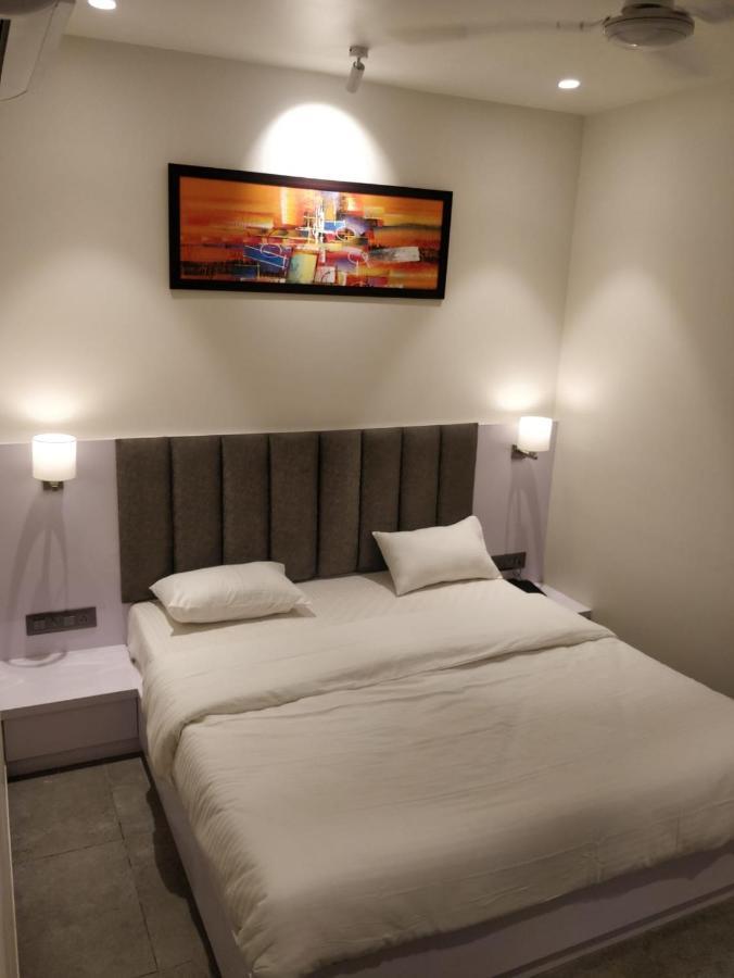 Hotel My Home Residency Nashik Eksteriør billede