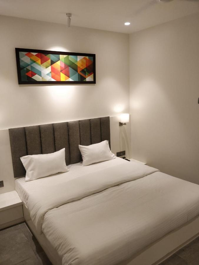 Hotel My Home Residency Nashik Eksteriør billede