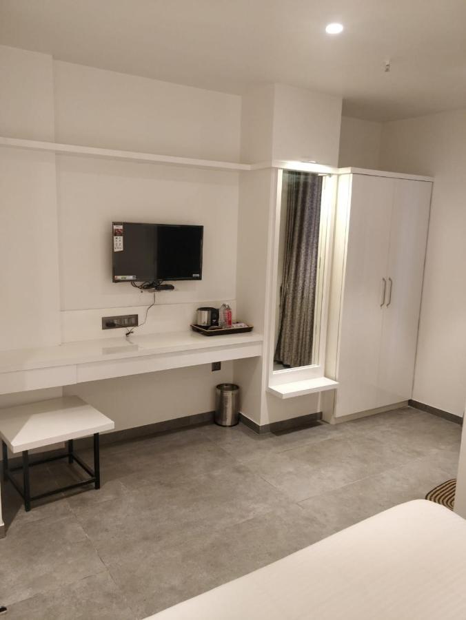 Hotel My Home Residency Nashik Eksteriør billede