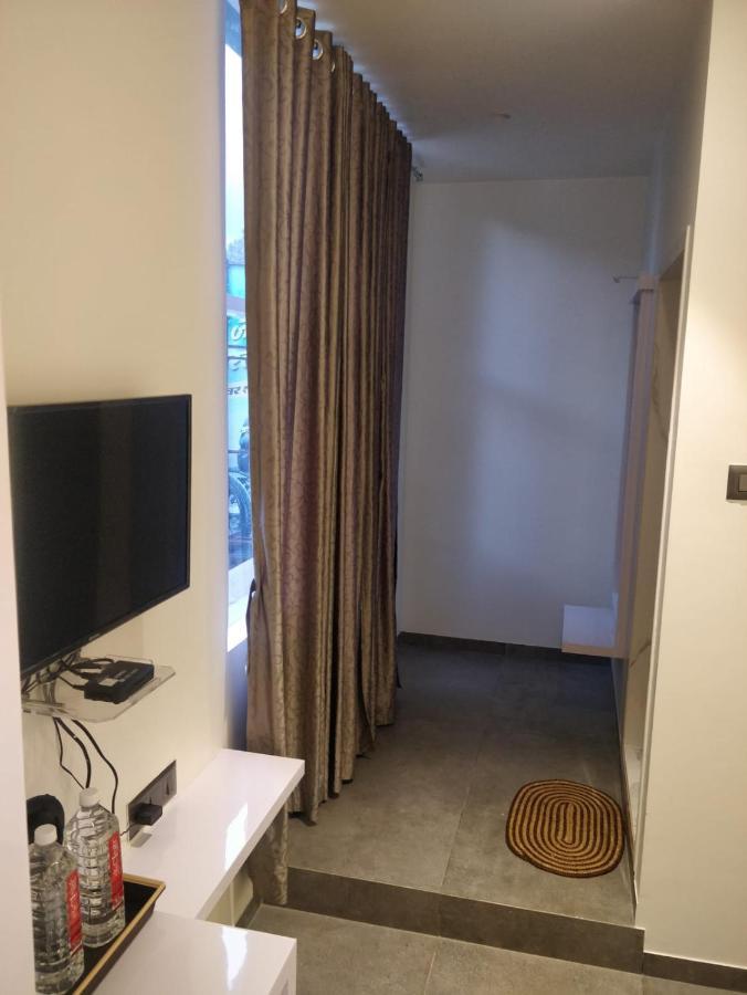 Hotel My Home Residency Nashik Eksteriør billede