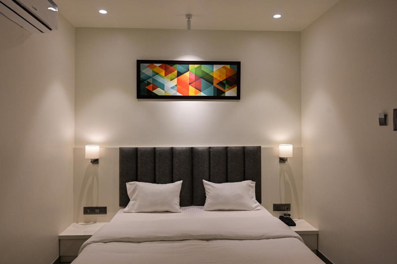Hotel My Home Residency Nashik Eksteriør billede