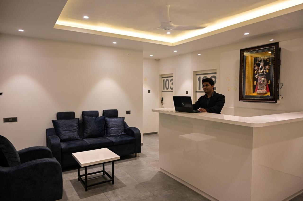 Hotel My Home Residency Nashik Eksteriør billede