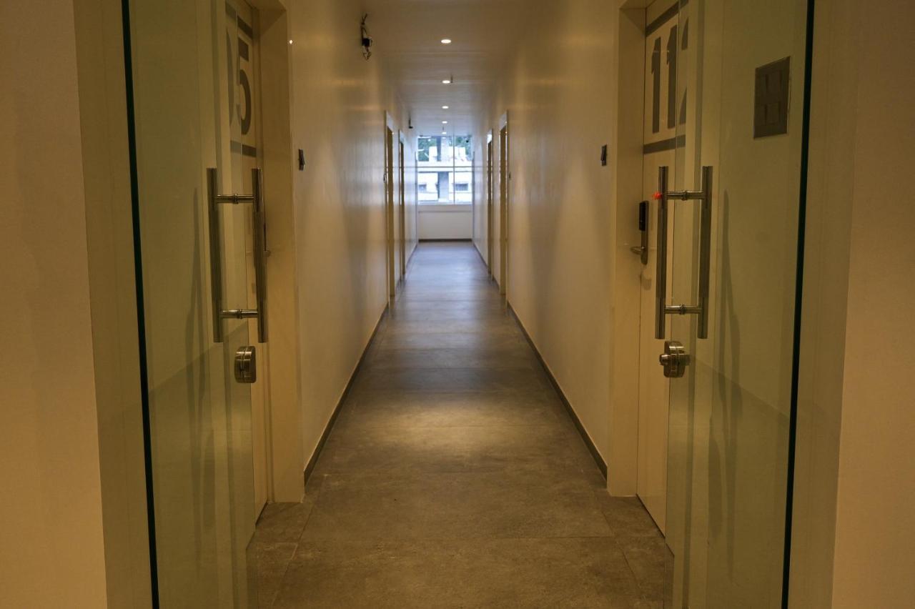 Hotel My Home Residency Nashik Eksteriør billede