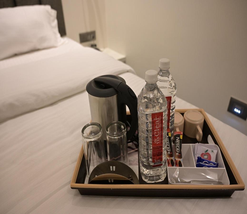 Hotel My Home Residency Nashik Eksteriør billede