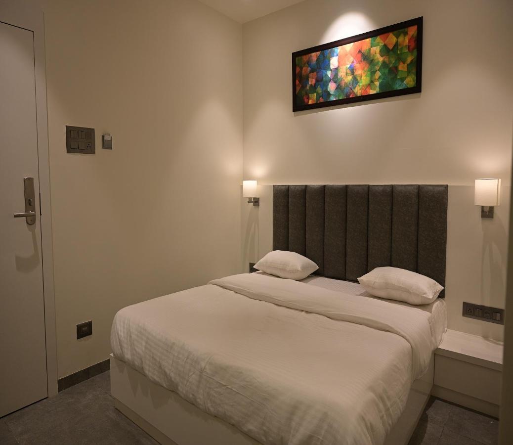 Hotel My Home Residency Nashik Eksteriør billede