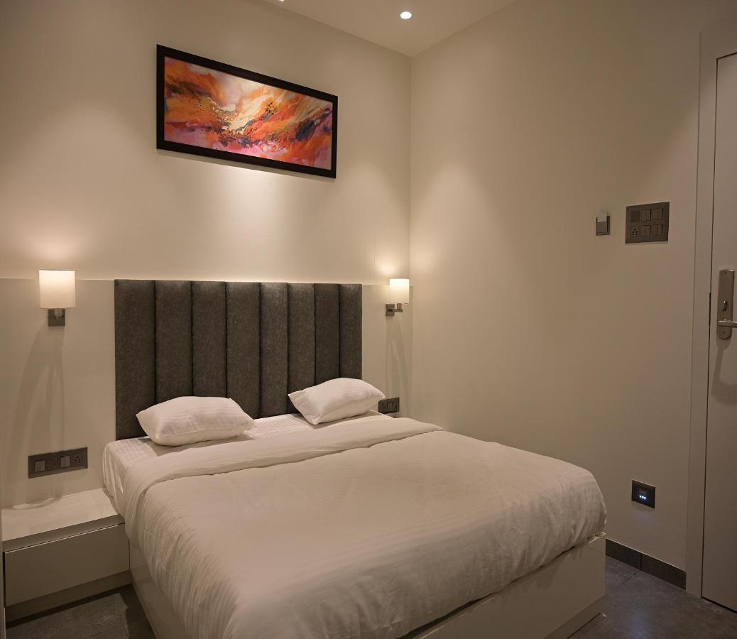 Hotel My Home Residency Nashik Eksteriør billede
