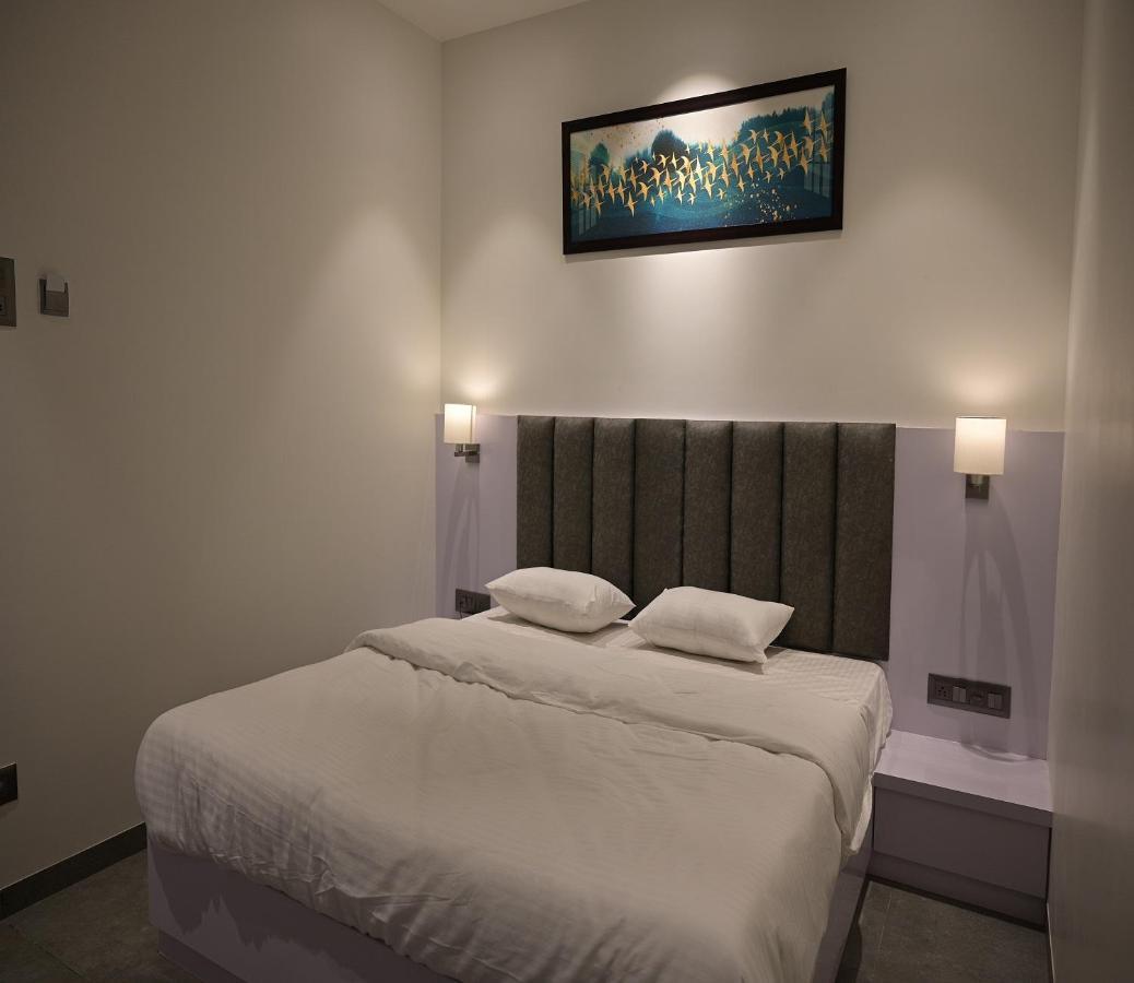 Hotel My Home Residency Nashik Eksteriør billede