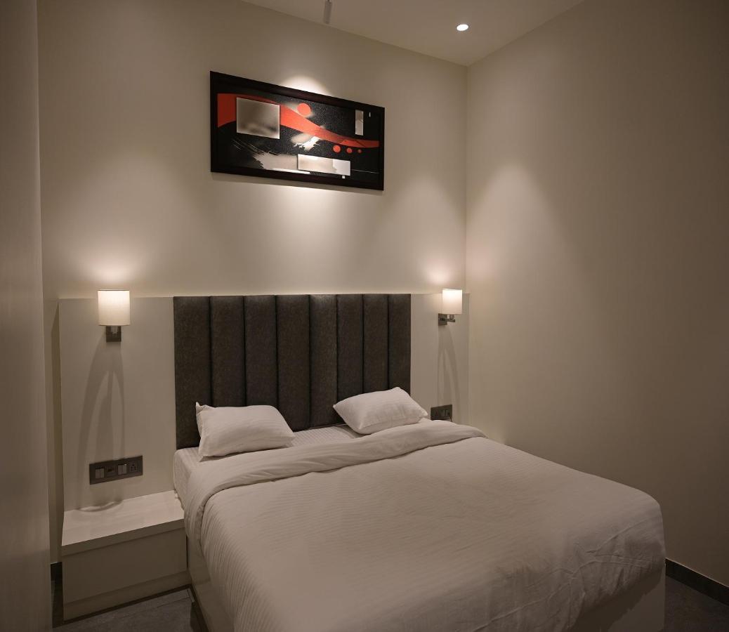 Hotel My Home Residency Nashik Eksteriør billede