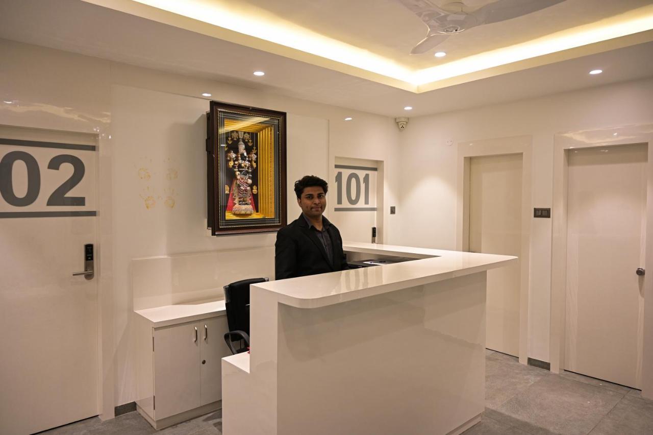 Hotel My Home Residency Nashik Eksteriør billede