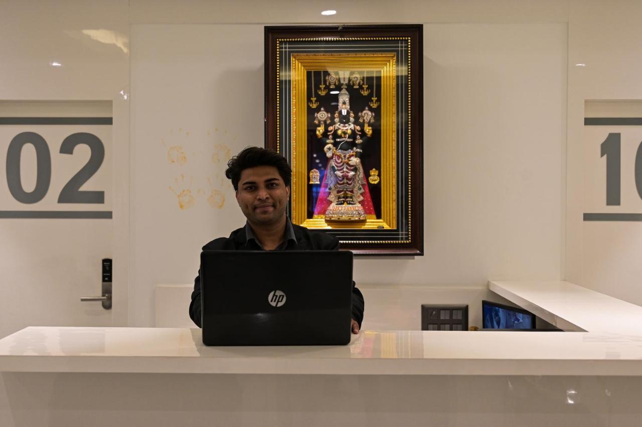 Hotel My Home Residency Nashik Eksteriør billede