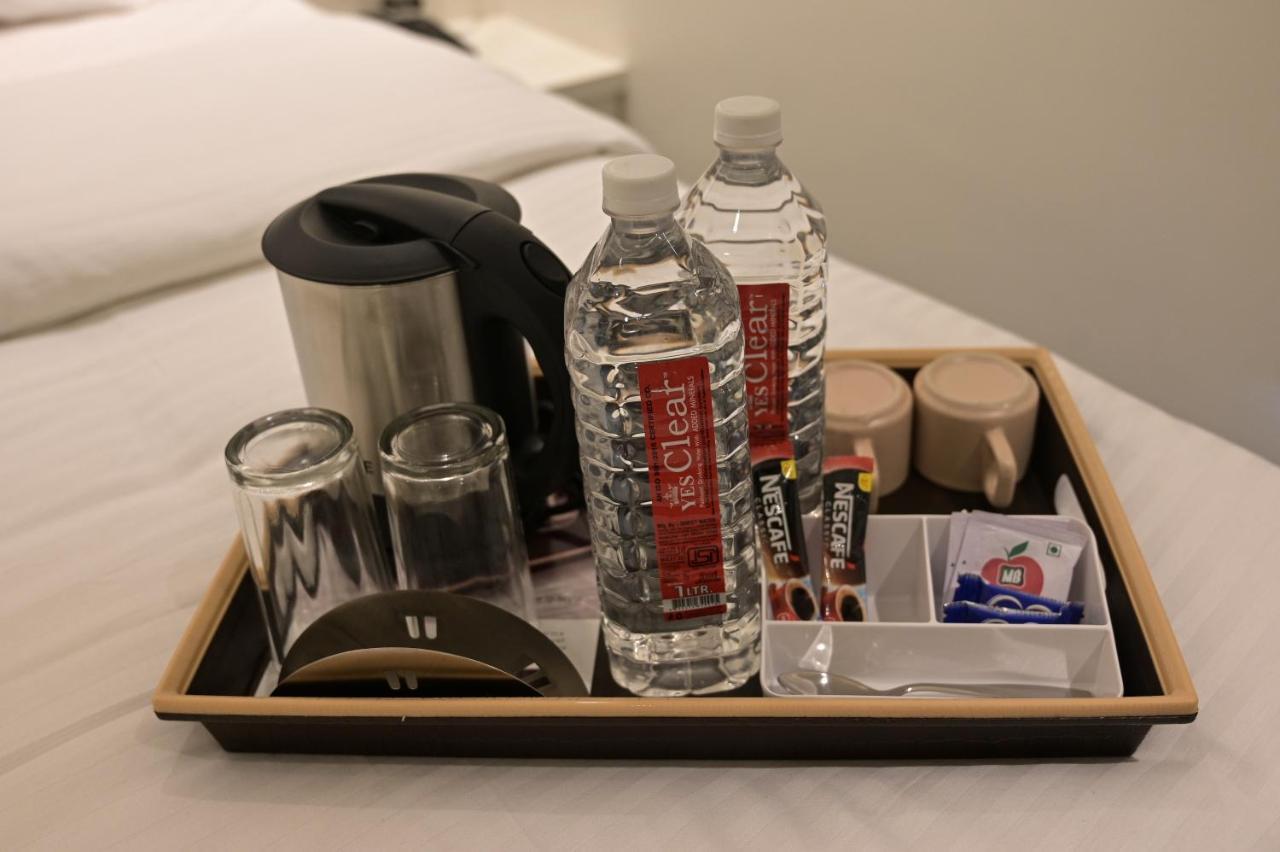 Hotel My Home Residency Nashik Eksteriør billede
