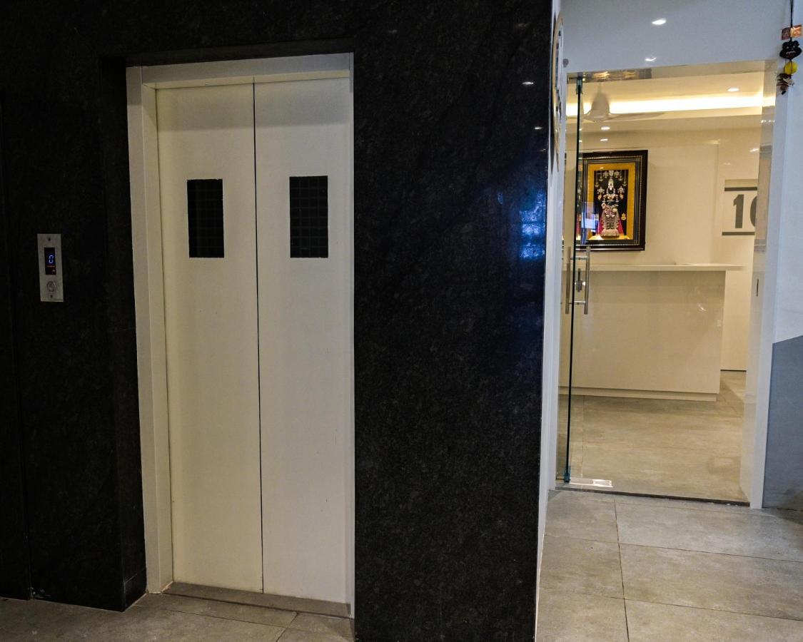 Hotel My Home Residency Nashik Eksteriør billede