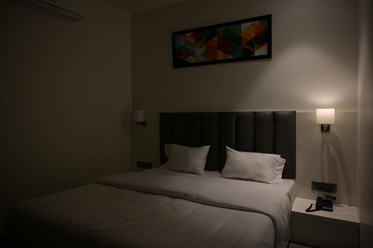 Hotel My Home Residency Nashik Eksteriør billede