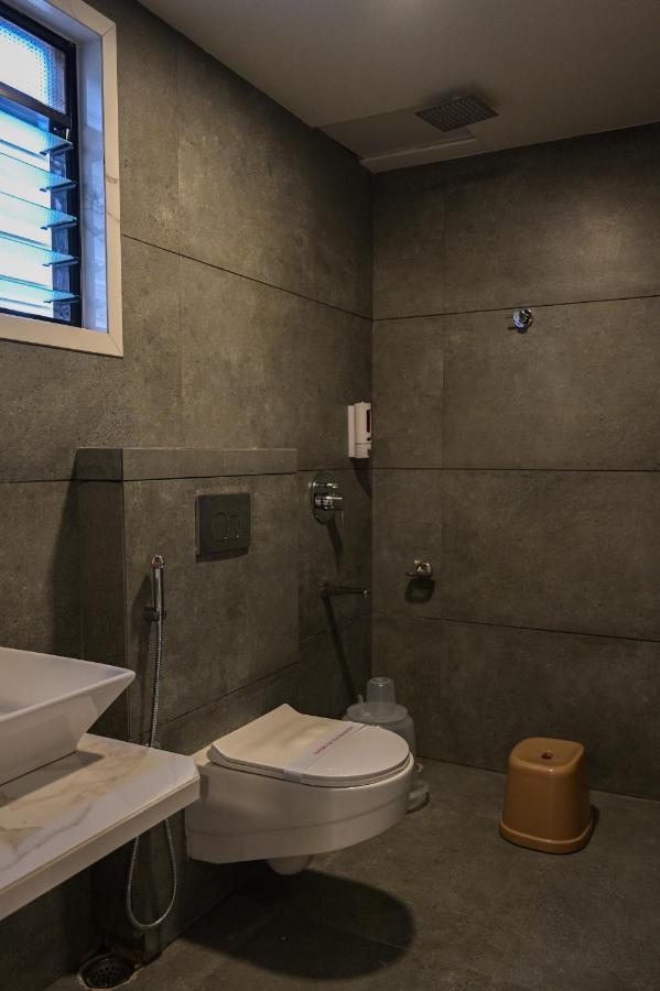 Hotel My Home Residency Nashik Eksteriør billede