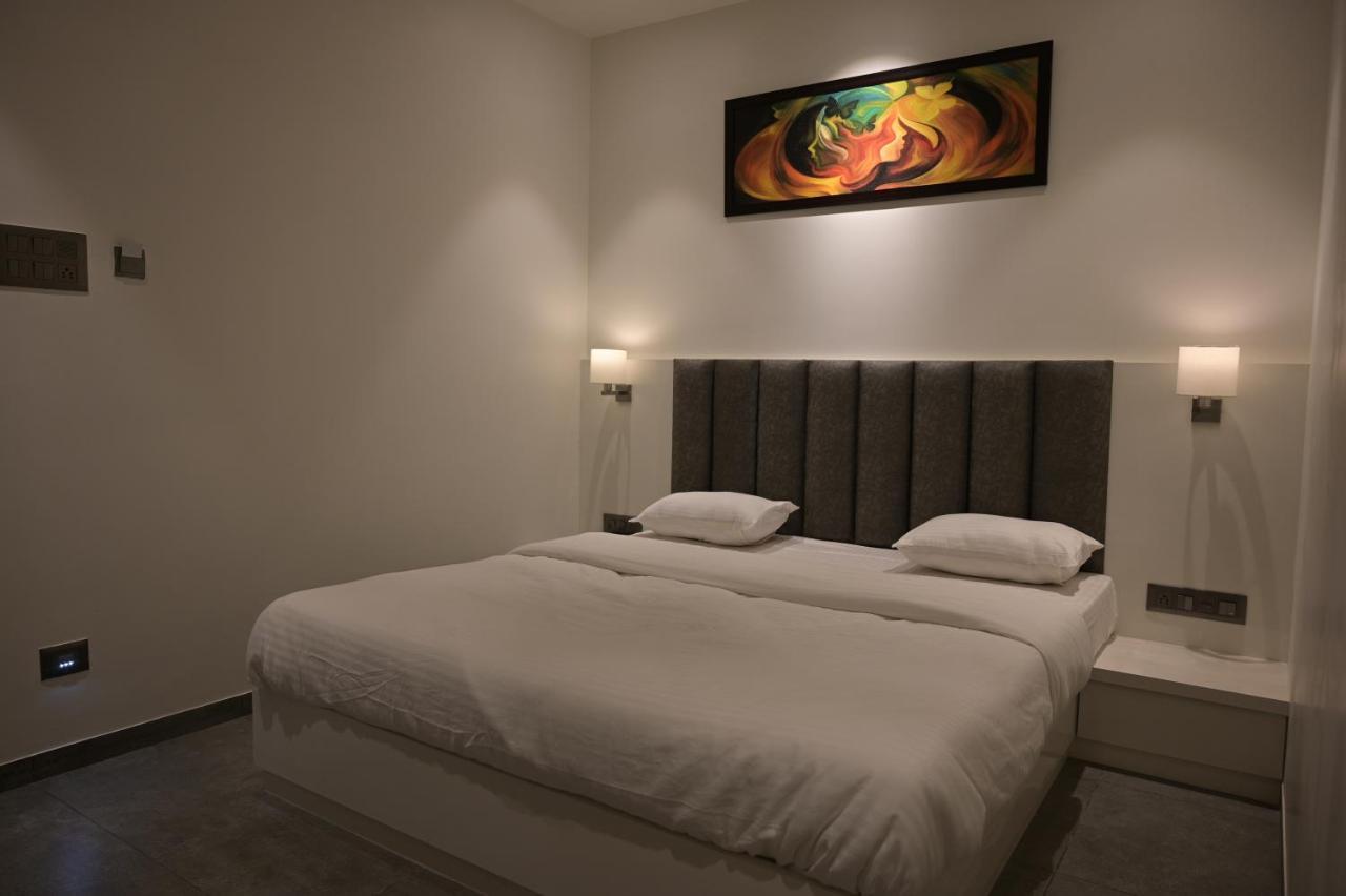 Hotel My Home Residency Nashik Eksteriør billede